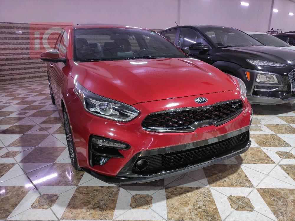 Kia Forte